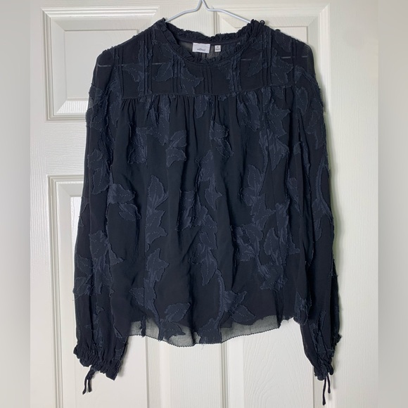 Wilfred | Black Lourdes Blouse - XS - Picture 2 of 9
